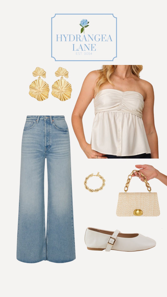 The Pre Fall Collection - Outfit Inspo