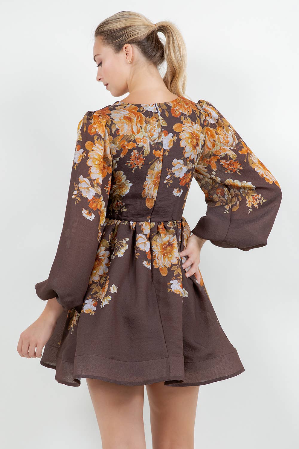 Fallin For You Dress