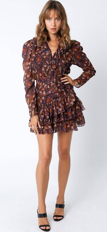 Evie Dress