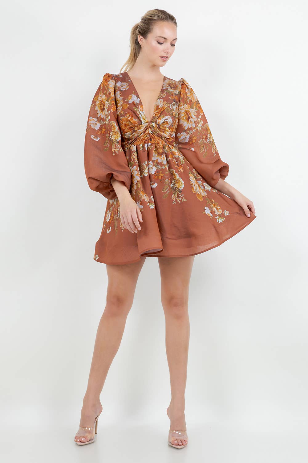 Fallin For You Dress