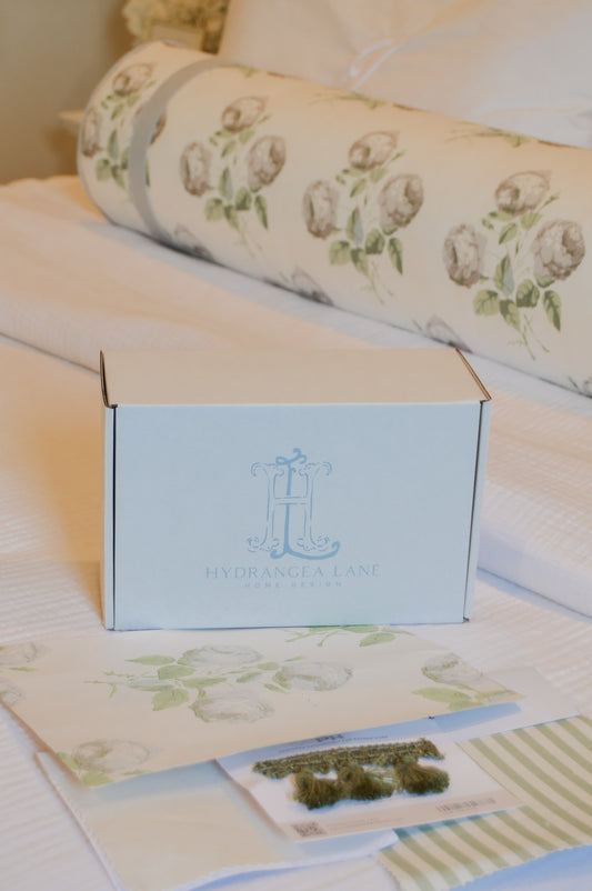 ADD ON - Design Samples Box