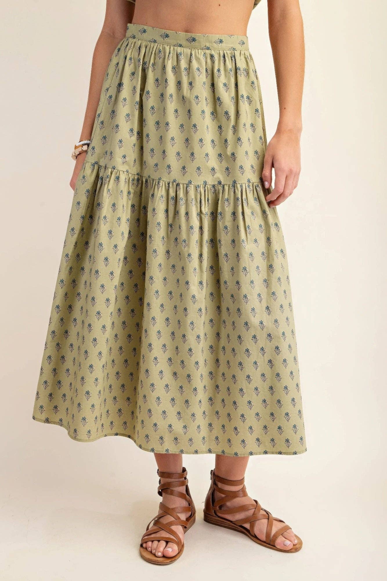 Kennedy Midi Skirt