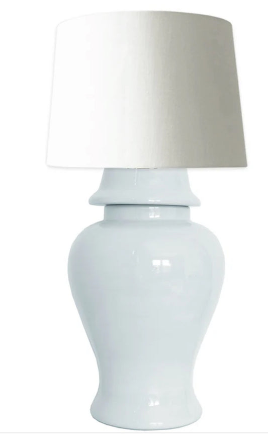 Ginger Jar Lamp