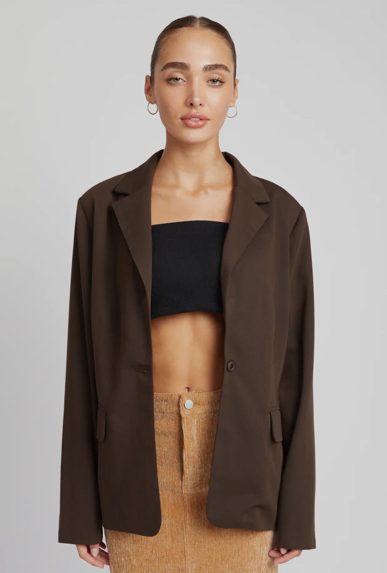 Billie Oversized Blazer