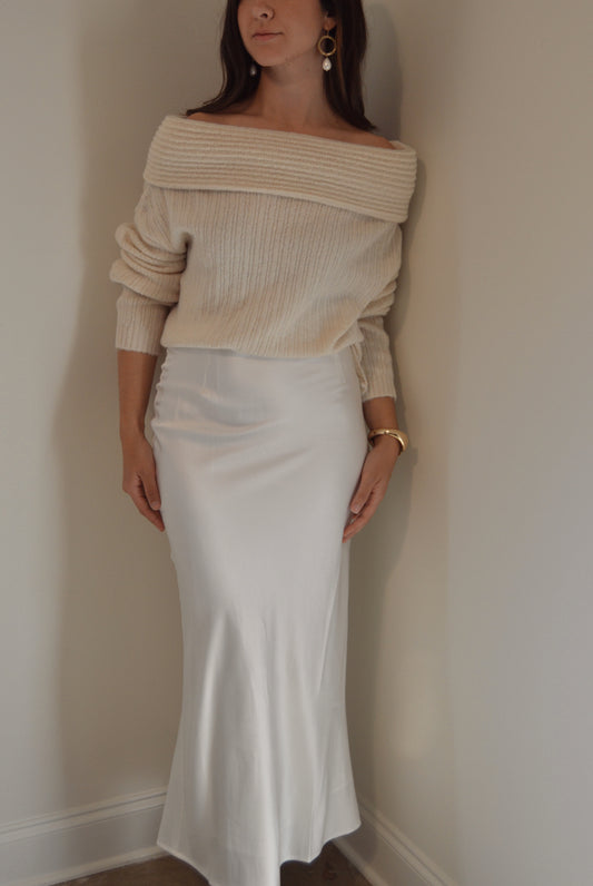 Grace Midi Skirt