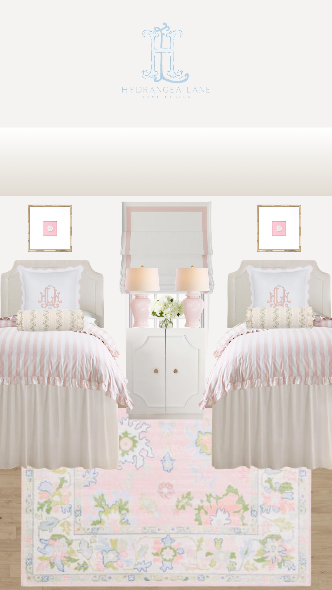 The Dorm Room Design