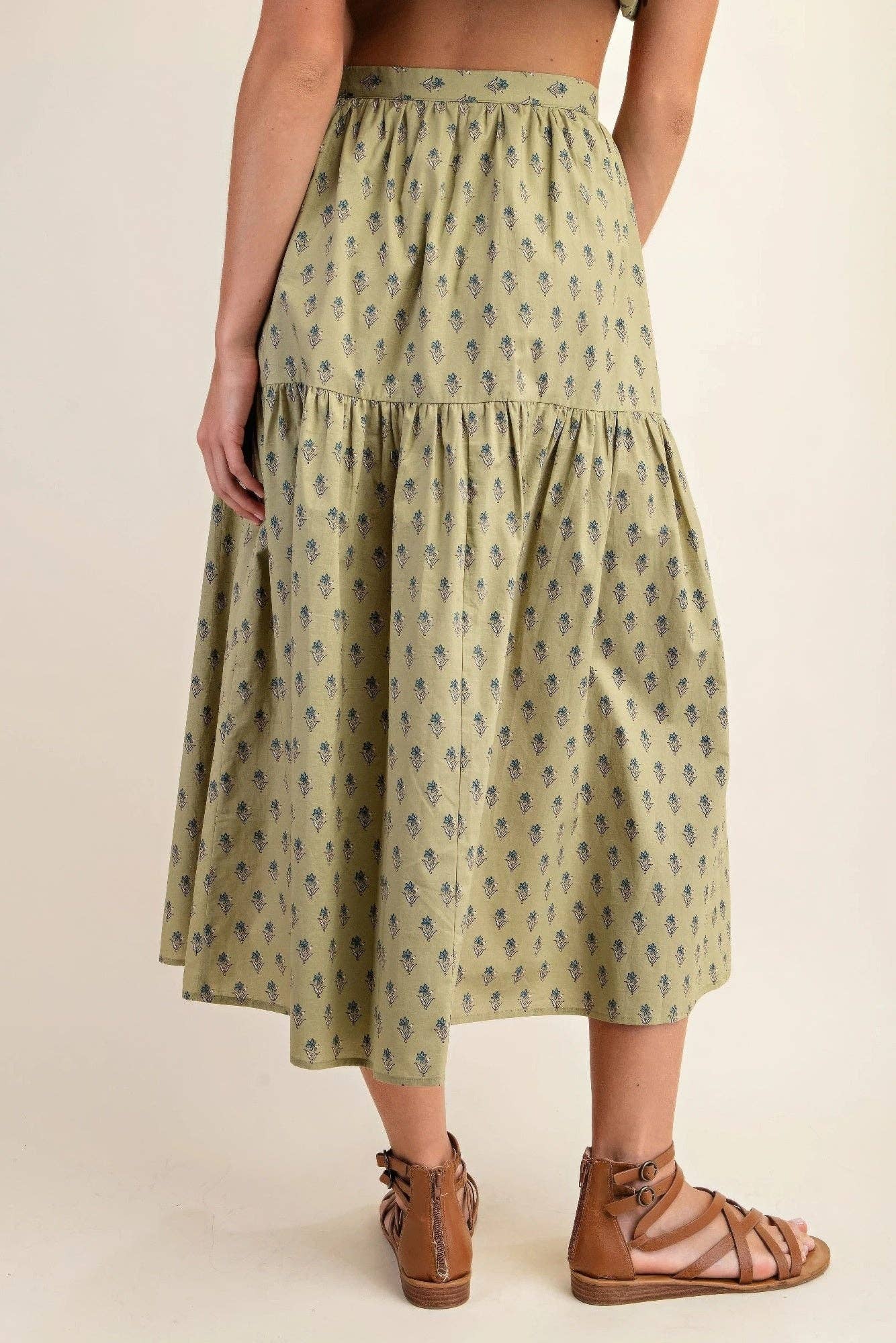 Kennedy Midi Skirt