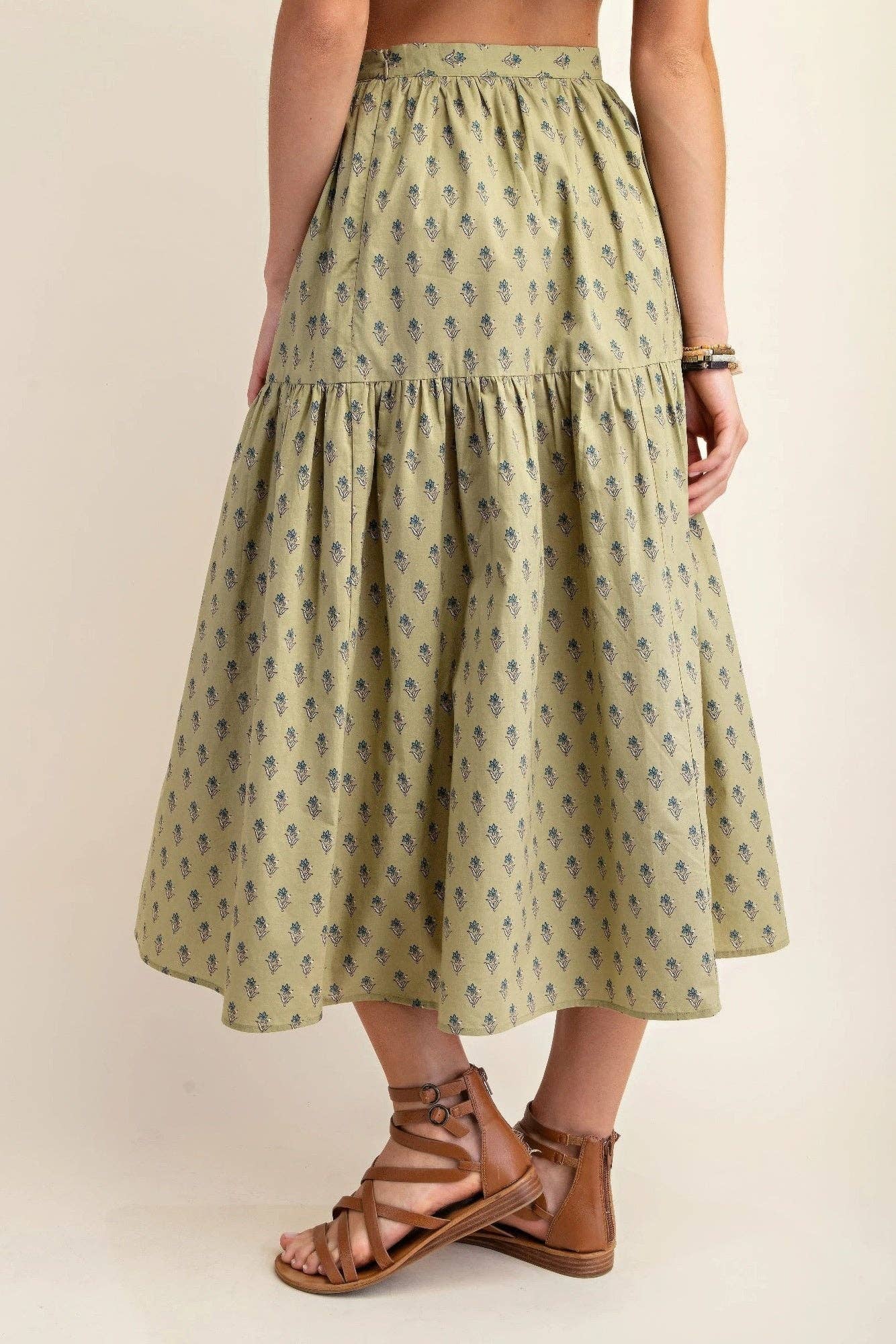 Kennedy Midi Skirt