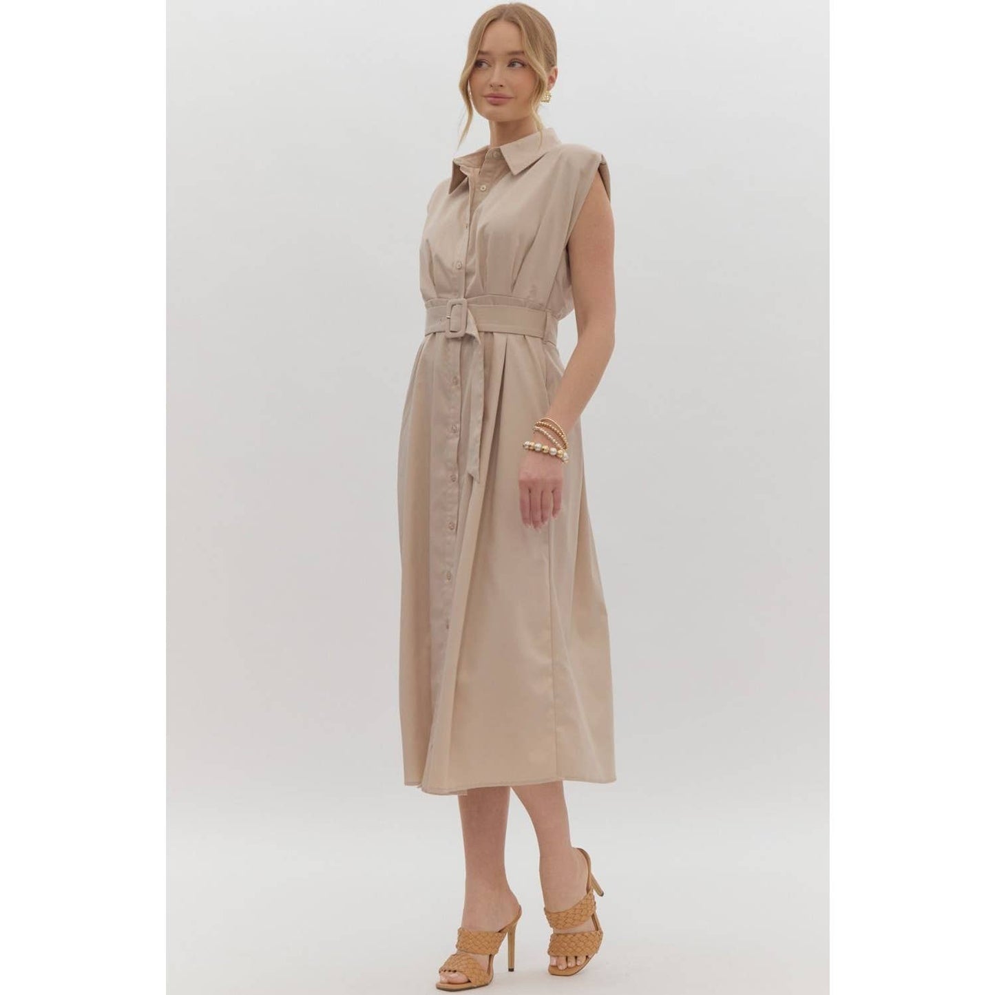 Candice Midi Dress