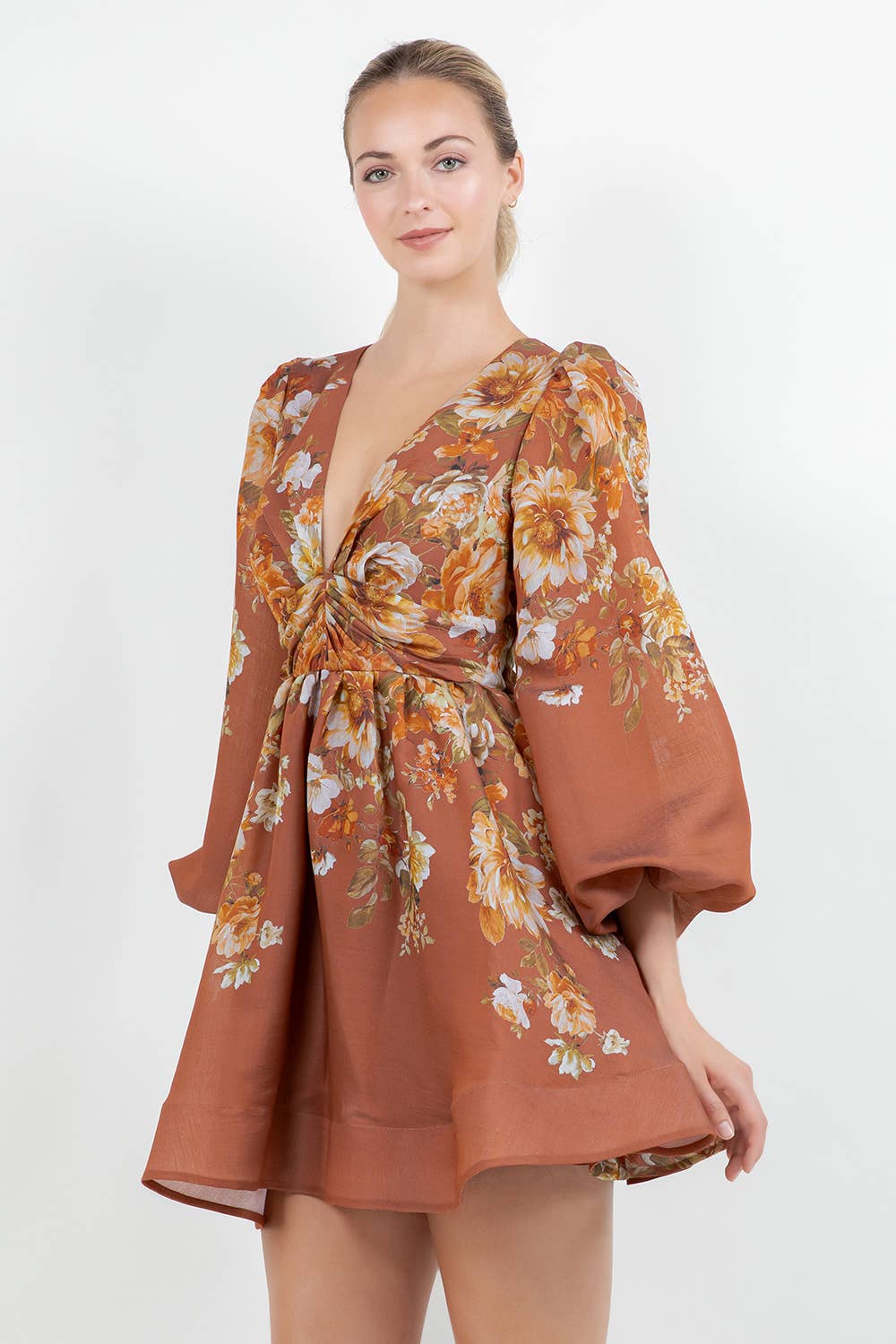 Fallin For You Dress